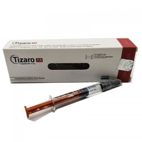 替西帕肽注射液 Tizaro Tirzepatid Zepbound  替尔泊肽胰岛素